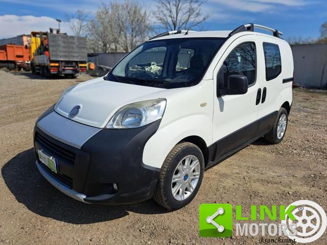 FIAT Fiorino 1.3 MJT 75CV Fatturabile/autocarro Neopatentati