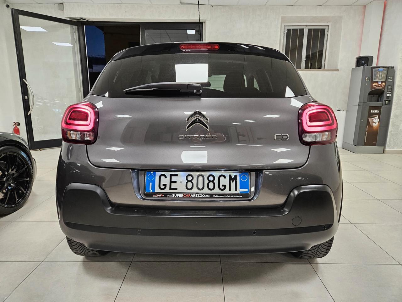 Citroen C3 BlueHDi 100 S&S Shine