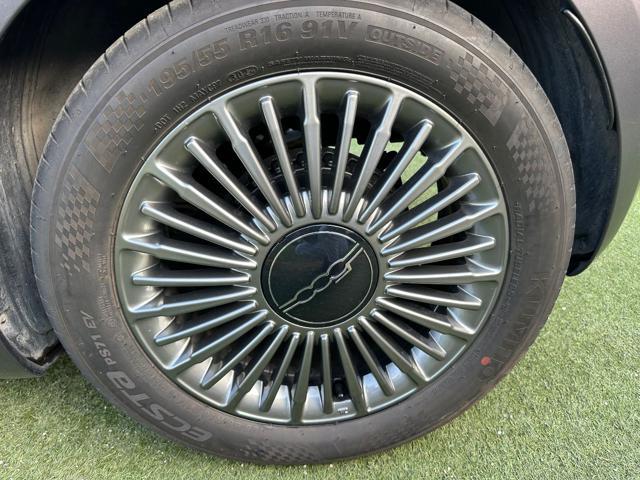 FIAT 500e 3+1 42 kWh Icon OPACA 41500KM IVA ESPOSTA UNIPROP