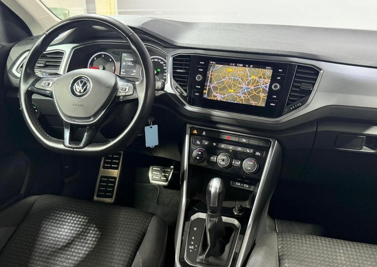 Volkswagen T-Roc 2.0 Tdi Dsg R Line Navi Led PDC
