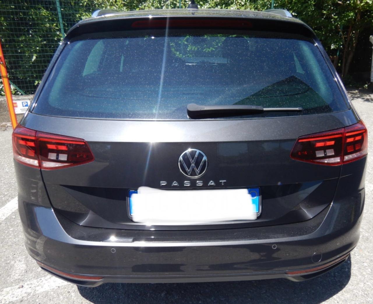 Volkswagen Passat Variant 2.0 TDI SCR EVO DSG Business