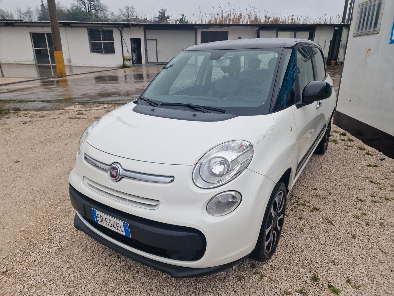 Fiat 500L 0.9 TwinAir Turbo Natural Power Lounge