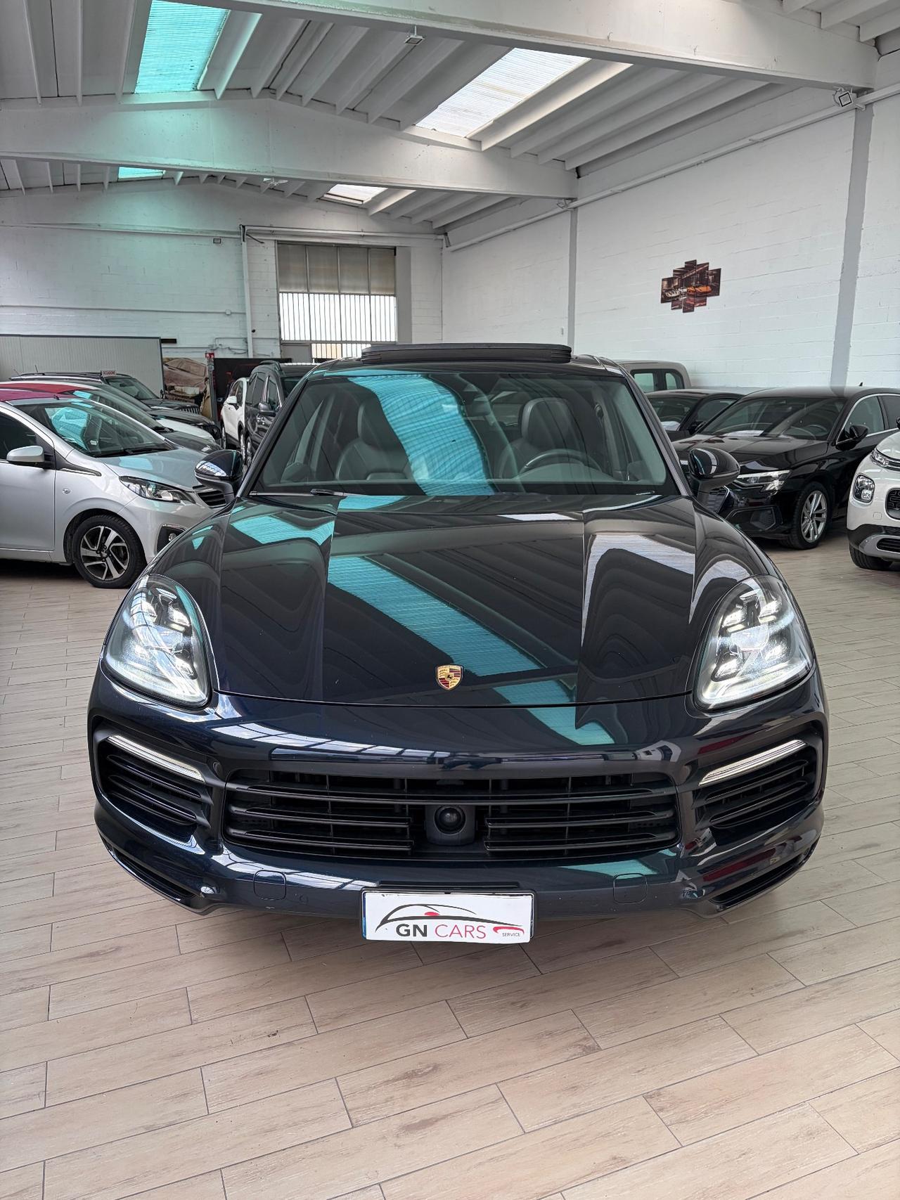 Porsche Cayenne 2.9 V6 S