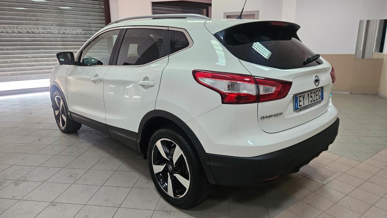 Nissan Qashqai 1.5 dCi Tekna
