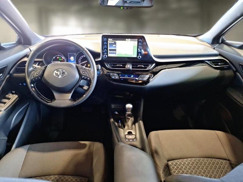 TOYOTA C-HR 1.8H 98CV E-CVT Business