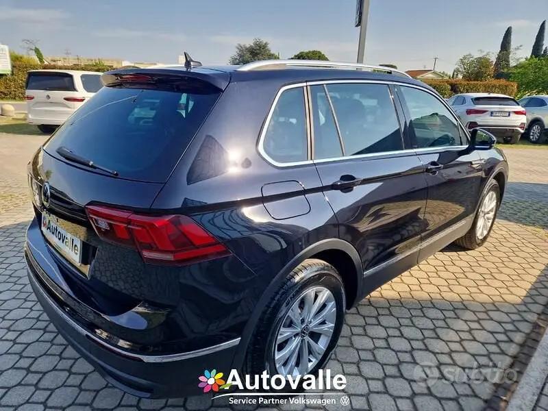 Volkswagen Tiguan 2.0 TDI SCR 110KW Life DSG