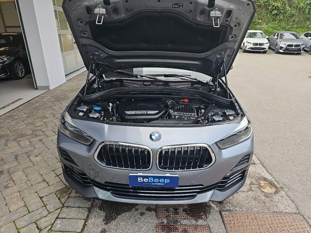 BMW X2 20 d SCR xDrive Steptronic