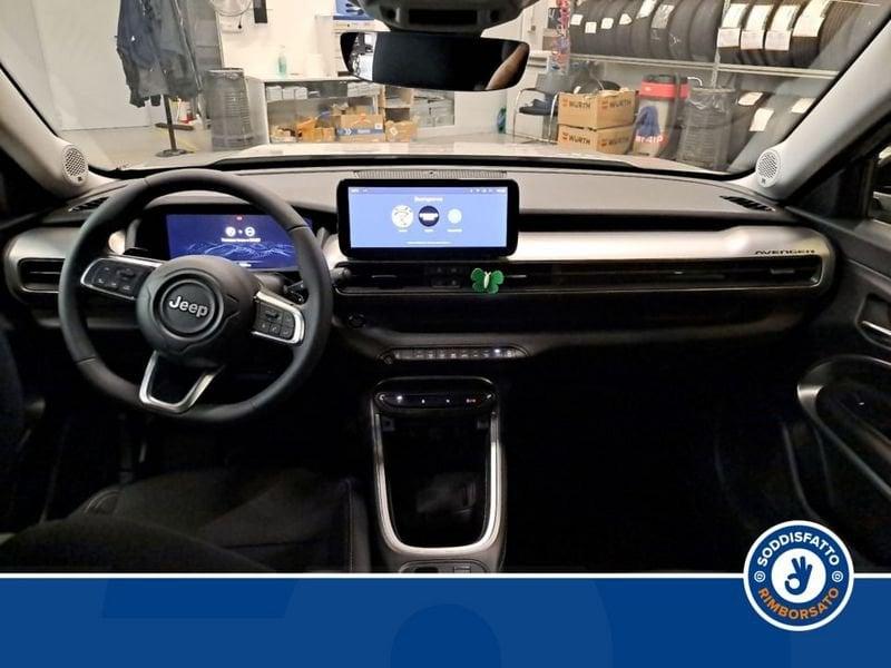 Jeep Avenger 1.2 MHEV Summit MY24