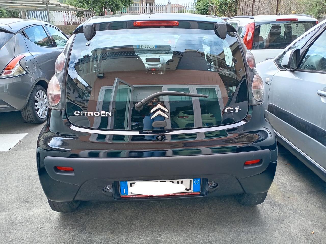Citroen C1 1.0 5 porte airdream Style