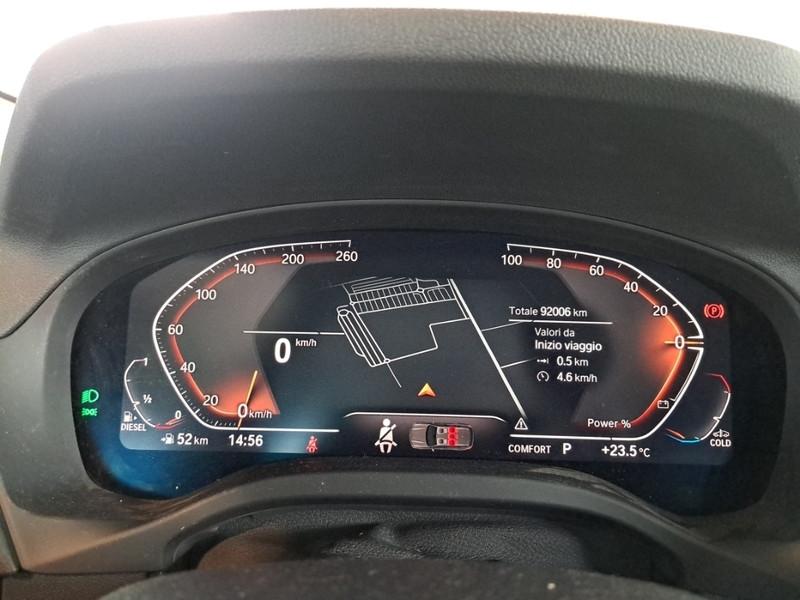 BMW X3 SDRIVE 18D MH48V AUTO SUV