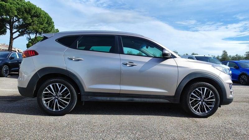 Hyundai Tucson 1.6 CRDi XLine