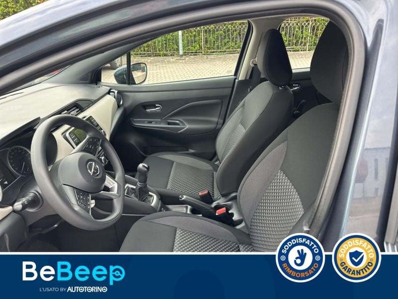 Nissan Micra 1.0 IG-T ECO ACENTA GPL