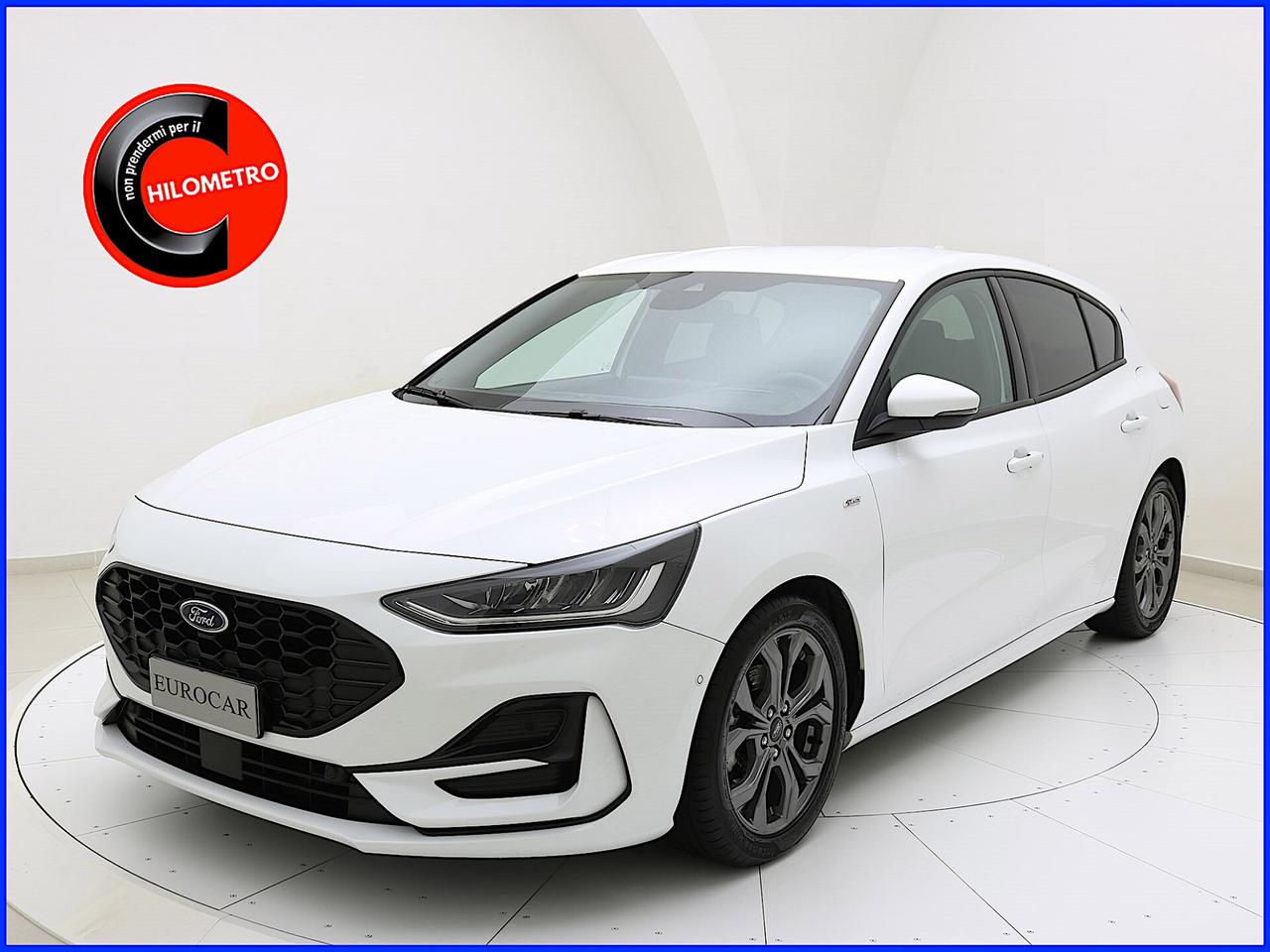 Ford Focus 1.5 EcoBlue 115 CV auto 5p. ST-Line X