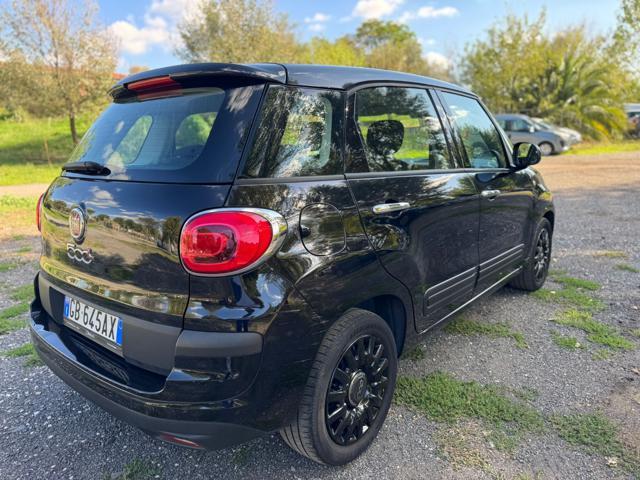 FIAT 500L 1.4 mirror + GPL