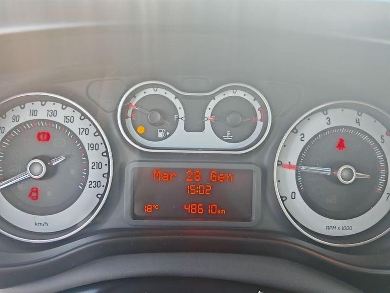 FIAT 500L Living 1.6 Multijet 120 CV Business