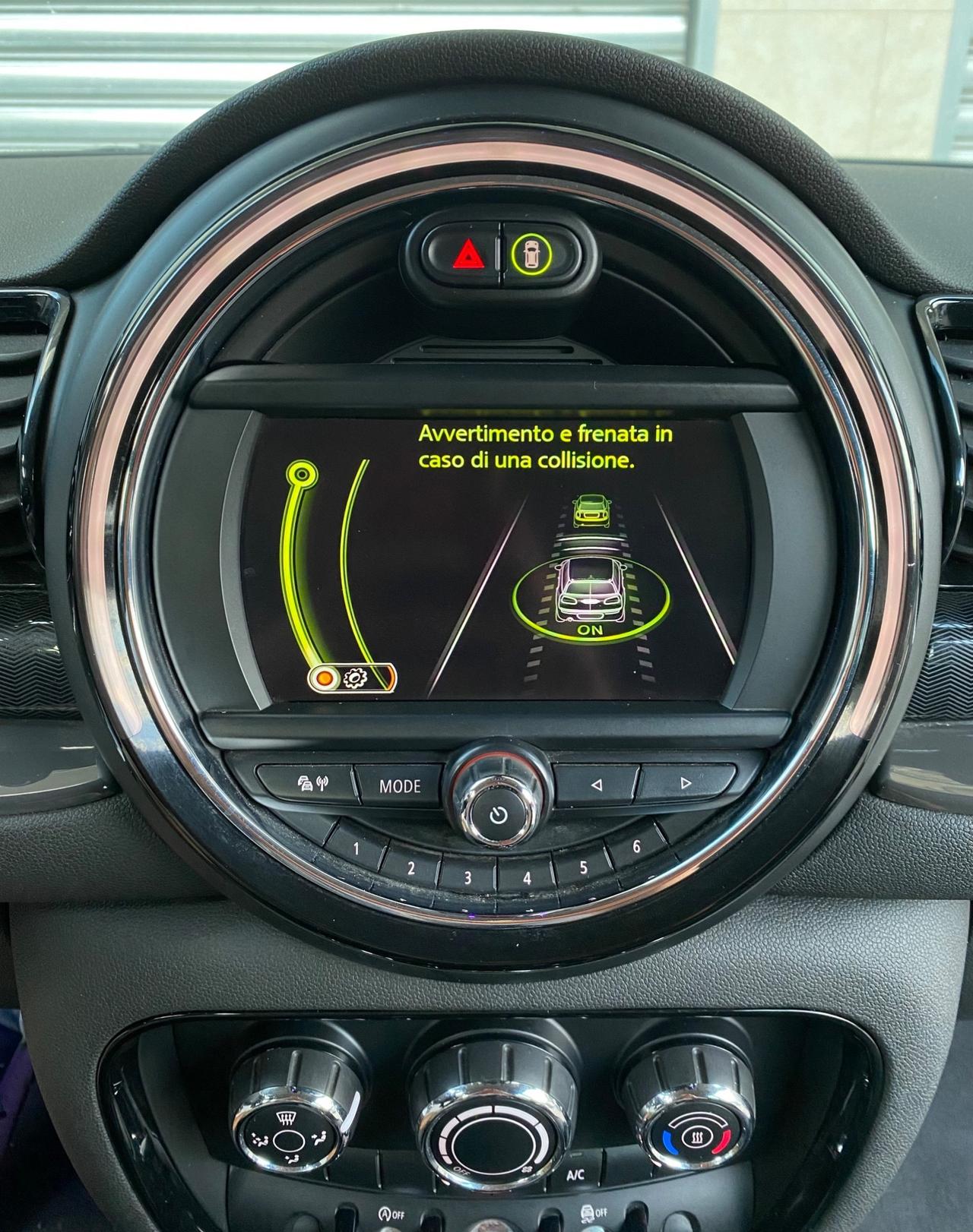 MINI Clubman (F54) 2.0 Cooper D 150cv AUTOMATICA