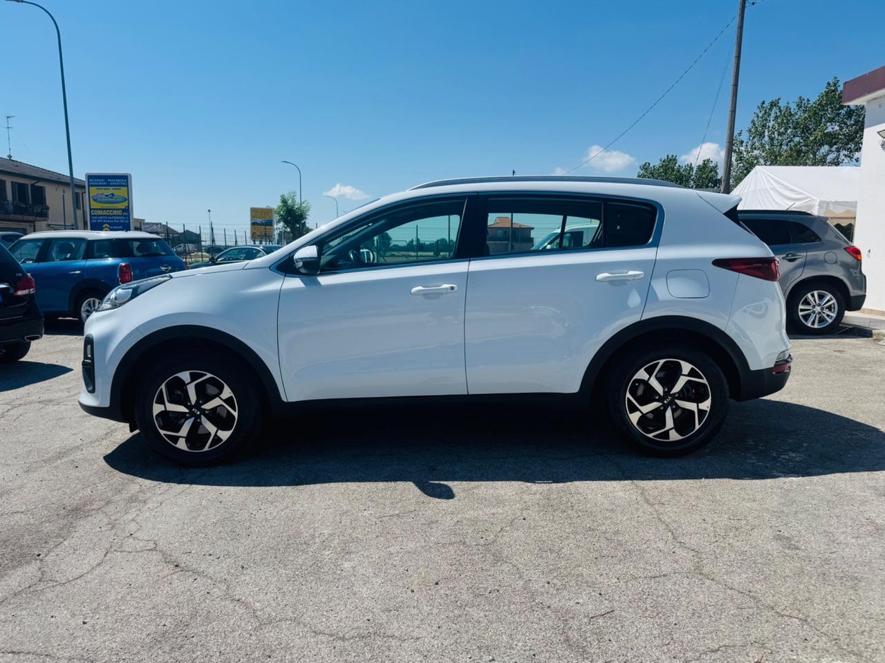 Kia Sportage 1.6 ECOGPL 2WD Style
