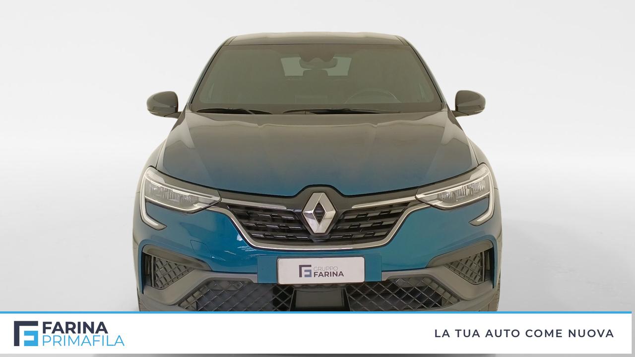 RENAULT Arkana 2021 - Arkana 1.6 E-Tech full hybrid R.S. Line 145cv