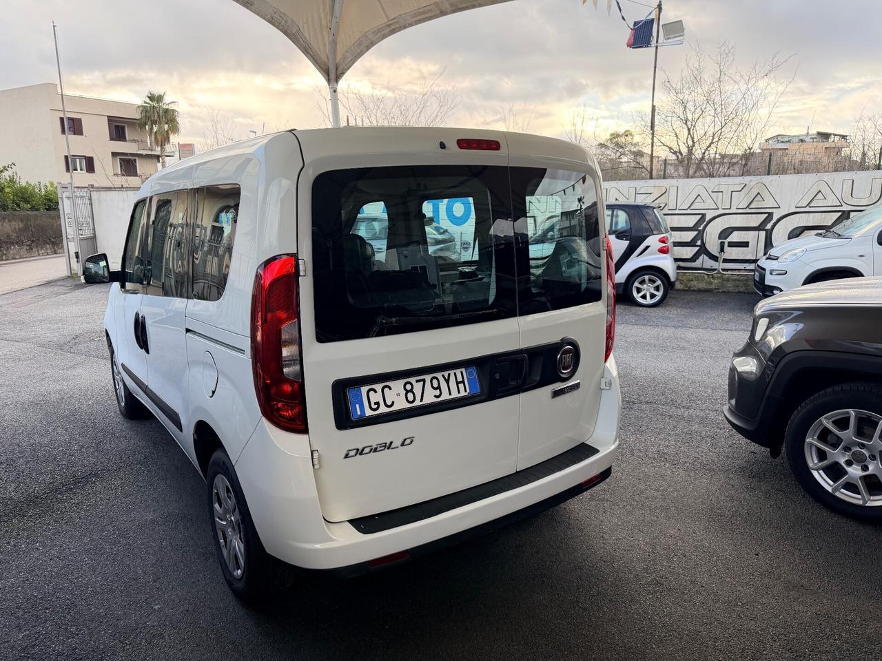 Fiat Doblo Doblò 1.3 MJT IVA