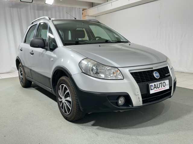 Fiat Sedici 1.9 MJT 4x4 Dynamic