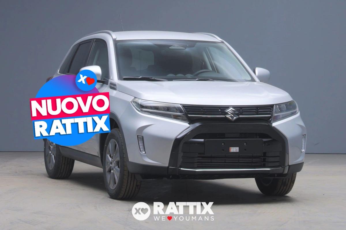 Suzuki Vitara 1.4 Hybrid 110CV Cool+