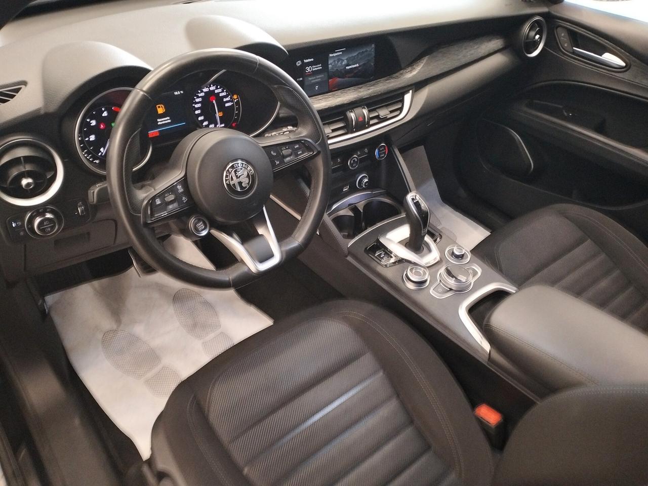 Alfa Romeo Stelvio 2.2 Turbodiesel 190 CV AT8 Q4 Super Business