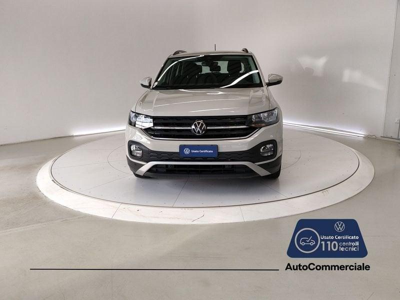 Volkswagen T-Cross T-Cross 1.0 TSI Style BMT