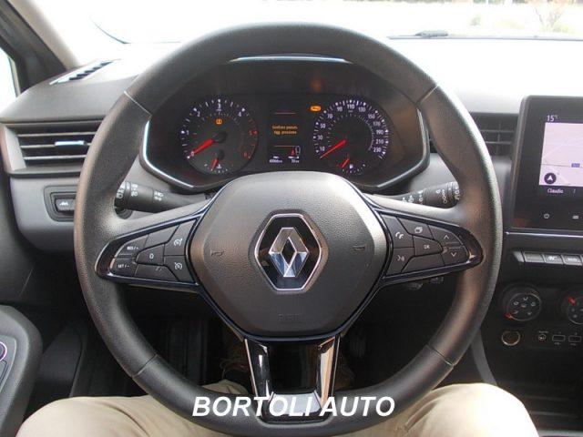 RENAULT Clio 1.5 BLUE dCi 47.000 KM BUSINESS NEOPATATENTATI