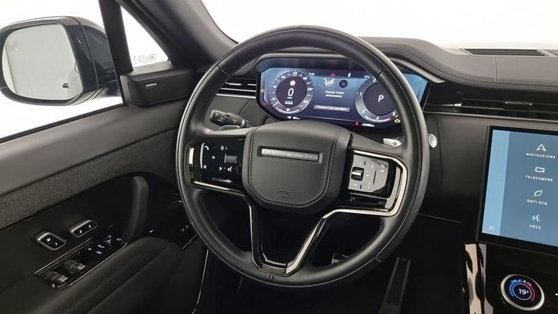 Land Rover Range Rover Sport 3.0D I6 249 MHEV Dynamic HSE aut.