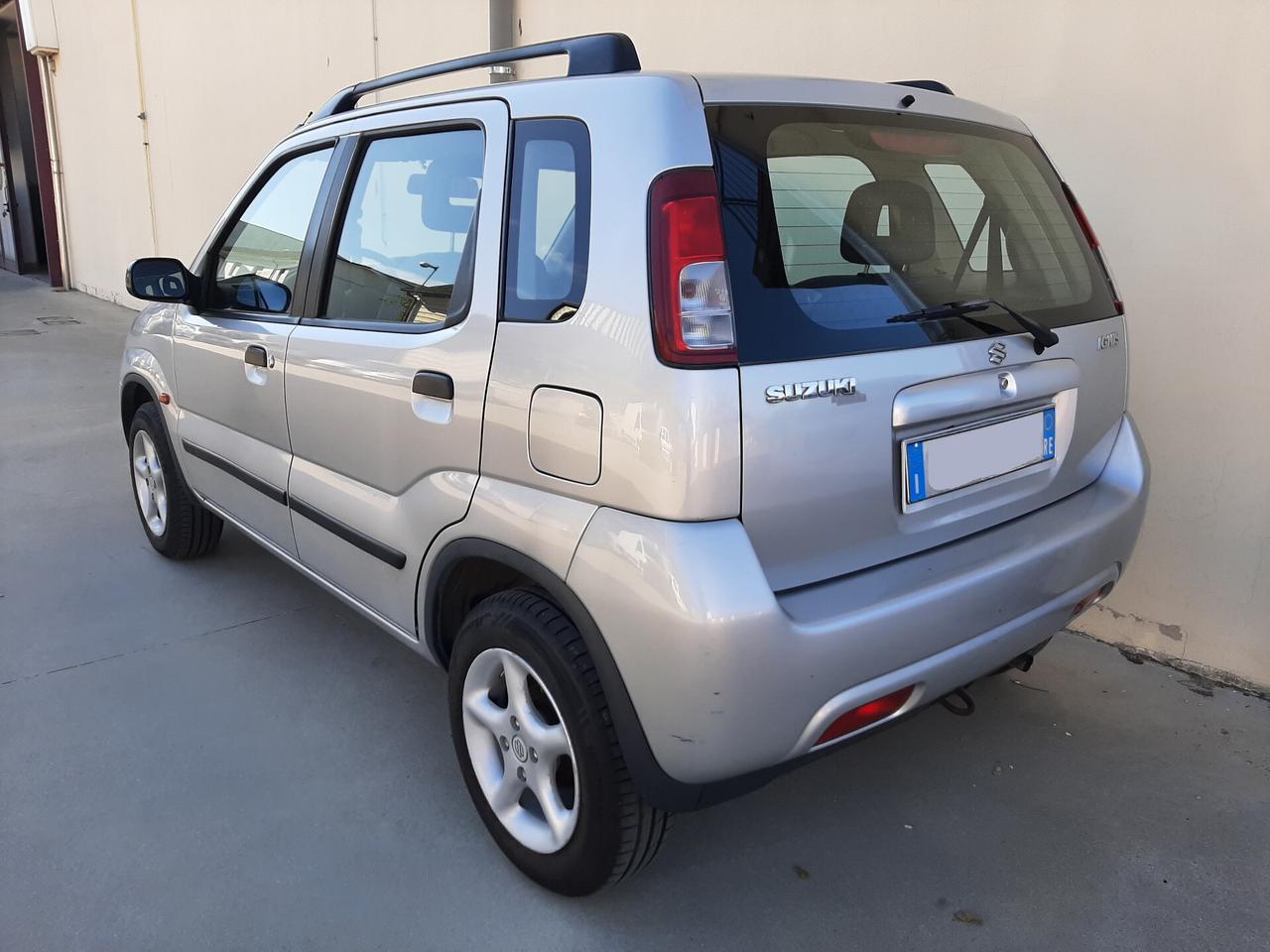 Suzuki Ignis 1.3i 16V cat GL