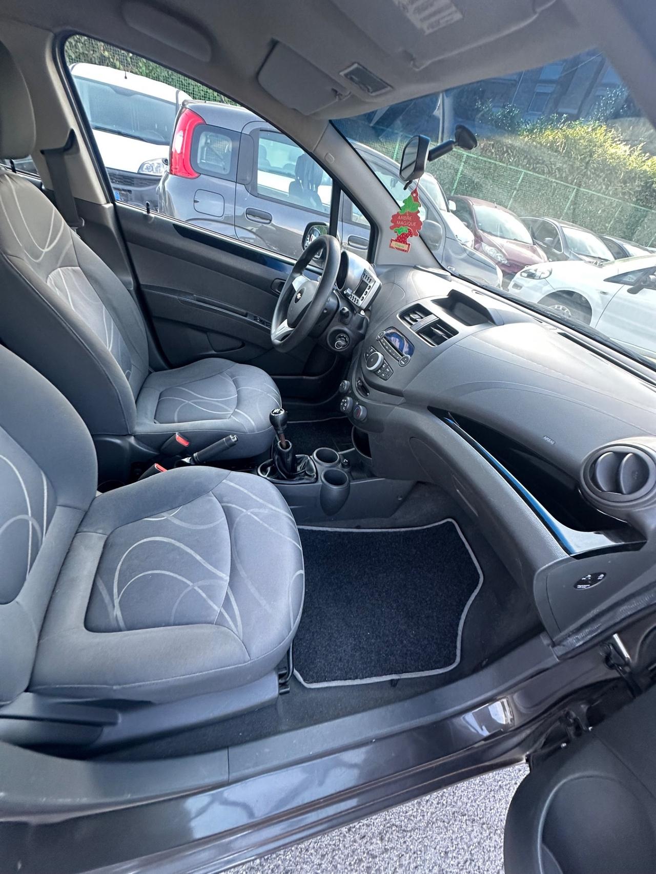 Chevrolet Spark 1.0 LS