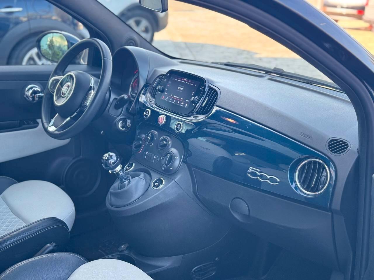 Fiat 500 1.0 Hybrid Dolcevita