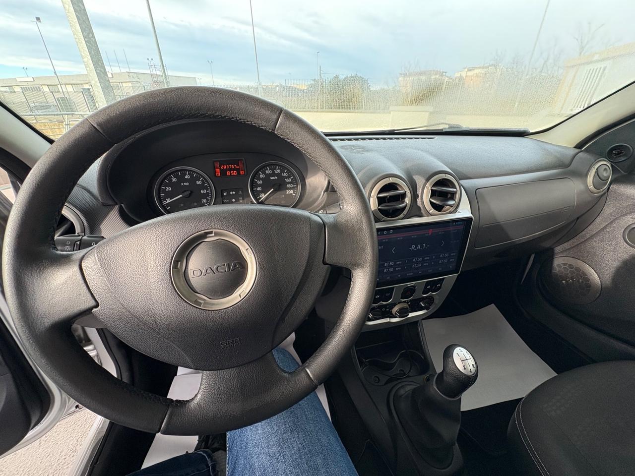 Dacia Sandero Stepway 1.5 dCi 90CV