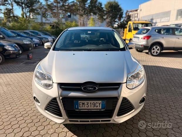 Ford Focus 1.6 TDCi 115 CV SW