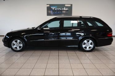 MERCEDES-BENZ E 280 E280 Benzina EVO Autom. Gancio traino