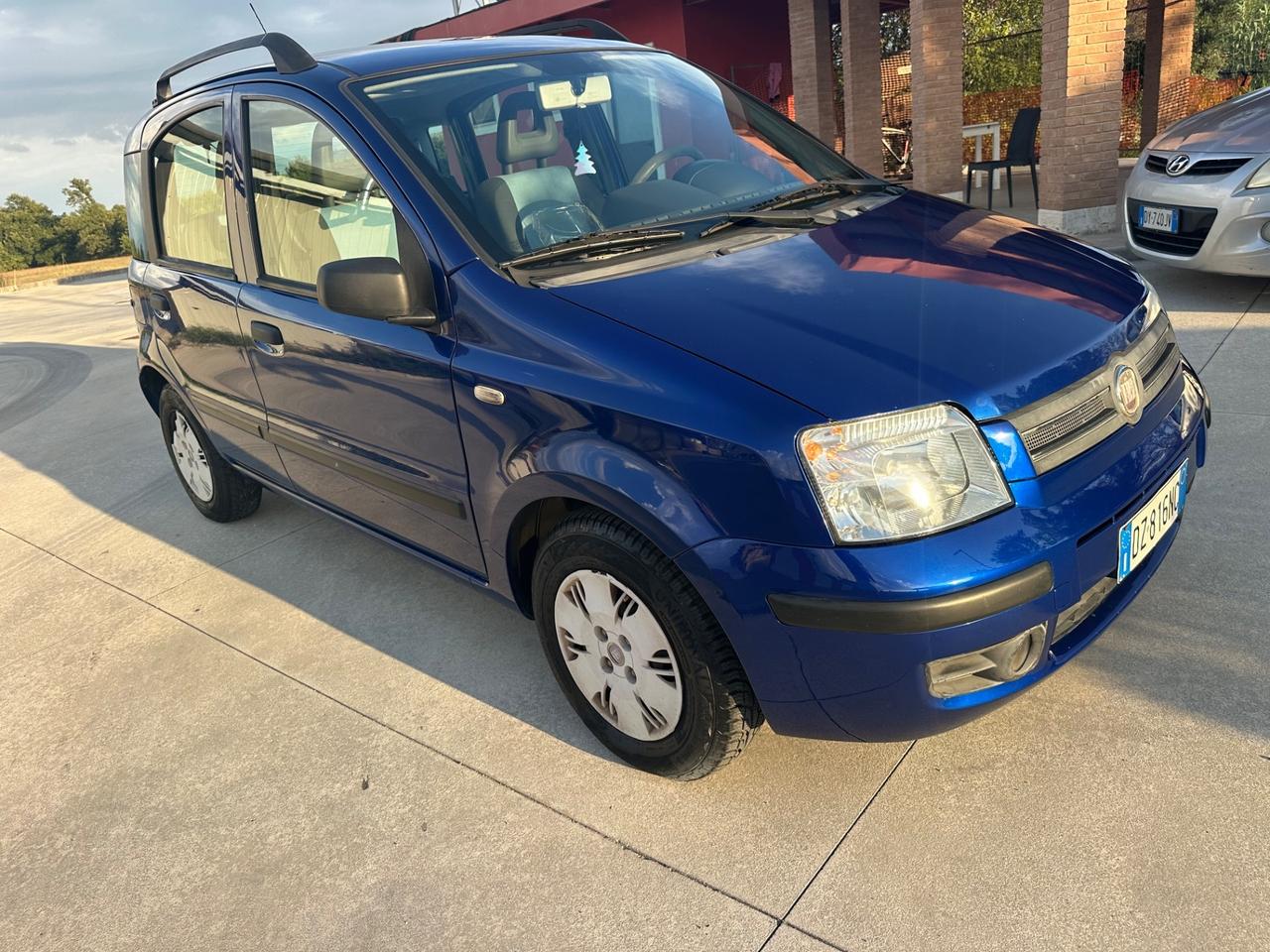 Fiat Panda 1.2 Dynamic