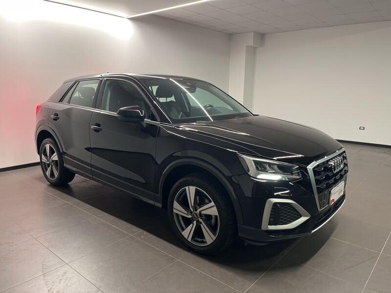 Audi Q2 Audi Admired Advanced 30 TDI 85(116) kW(PS) S tronic