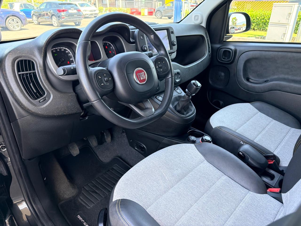 Fiat Panda 0.9 TwinAir Turbo S&S 4x4 City Cross