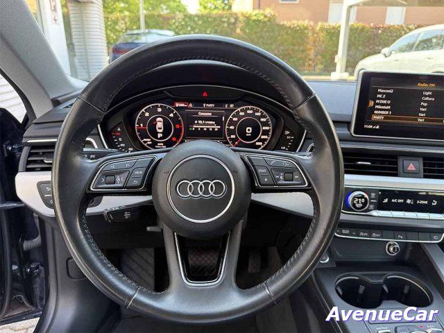 AUDI A5 Sportback SPB 40 2.0 tdi Sport quattro s-tronic