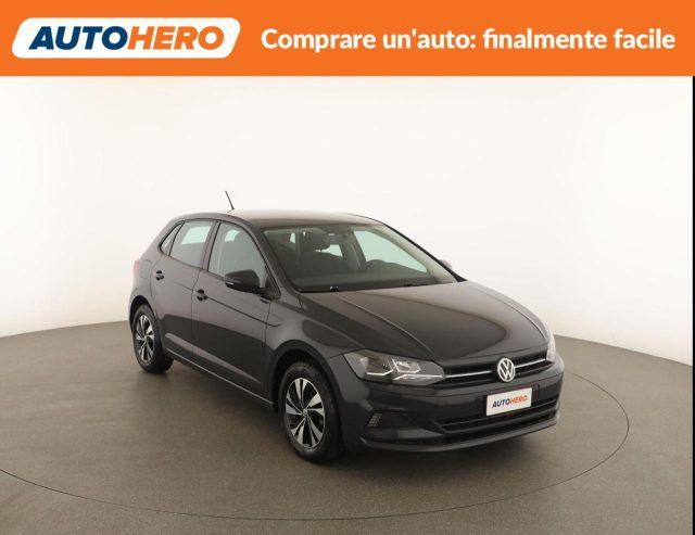 VOLKSWAGEN Polo 1.0 TSI 5p. Comfortline BlueMotion Technology