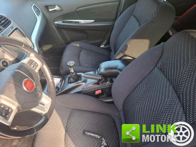 FIAT Freemont 2.0 Multijet 140 CV Urban