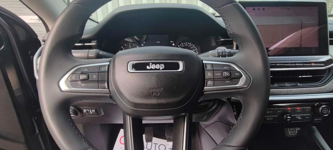 Jeep Compass 1.6 Multijet pronta consegna italiana 2021