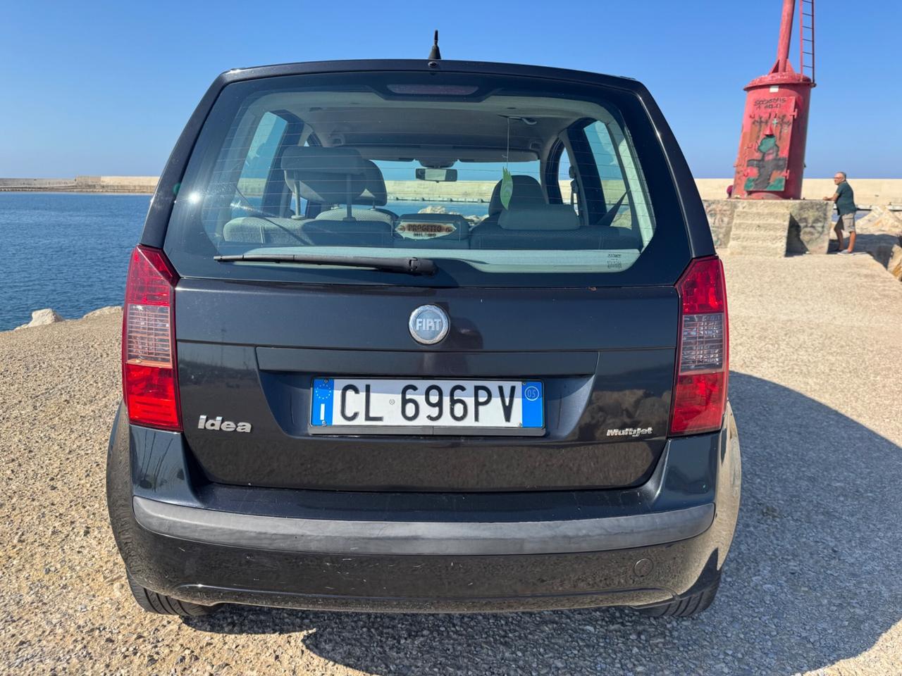 Fiat Idea 1.3 Multijet 16V Emotion