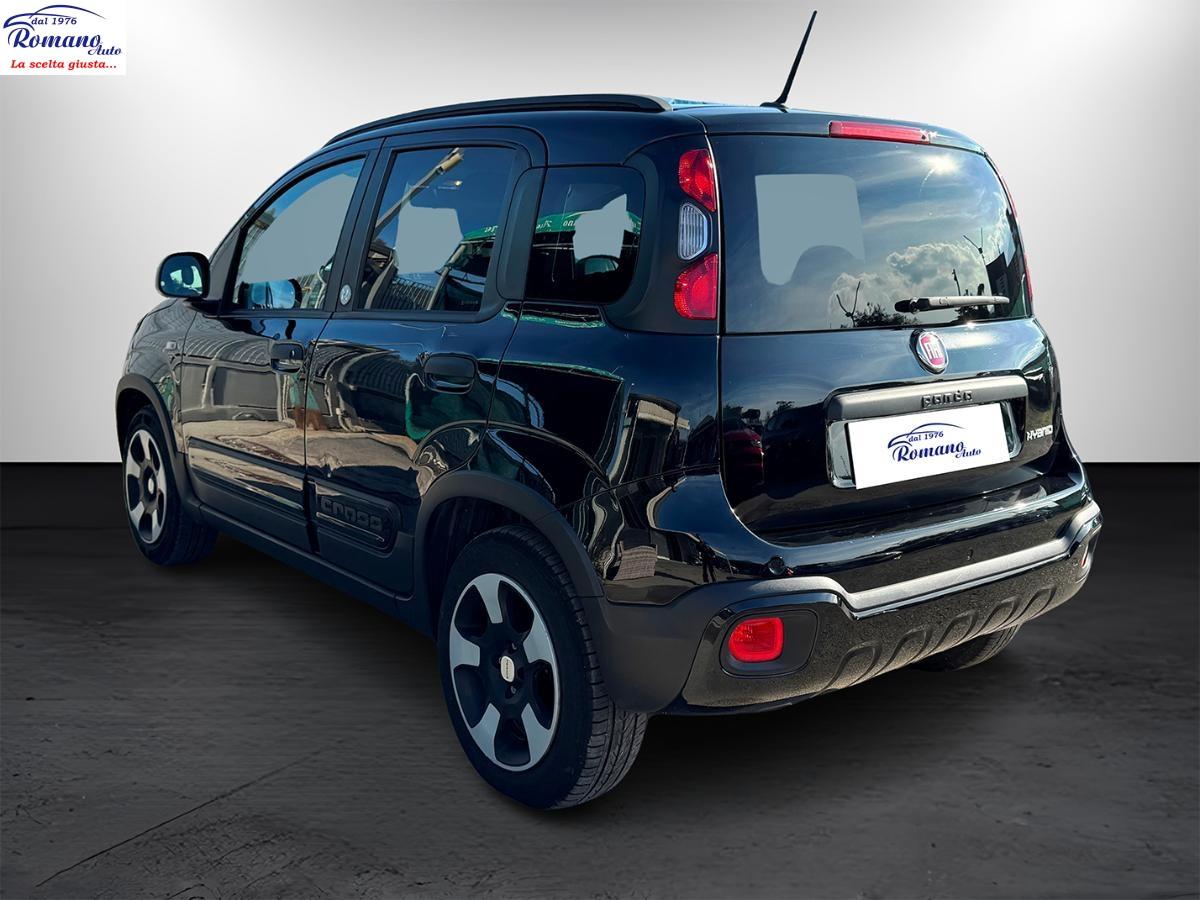 FIAT - Panda 1.0 hybrid Launch Edition 70cv#OK NEO PATENTATI!