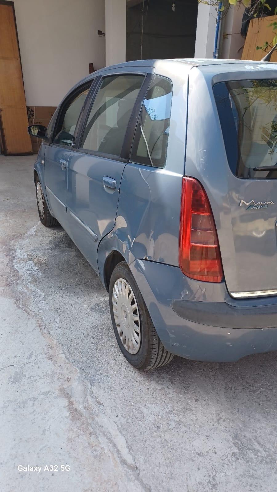 Lancia MUSA 1.3 Multijet 16V Oro
