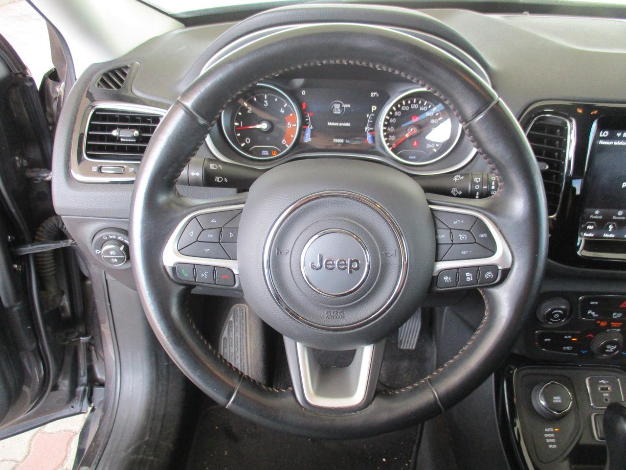 Jeep Compass MJT II AUT. 4WD LIMITED