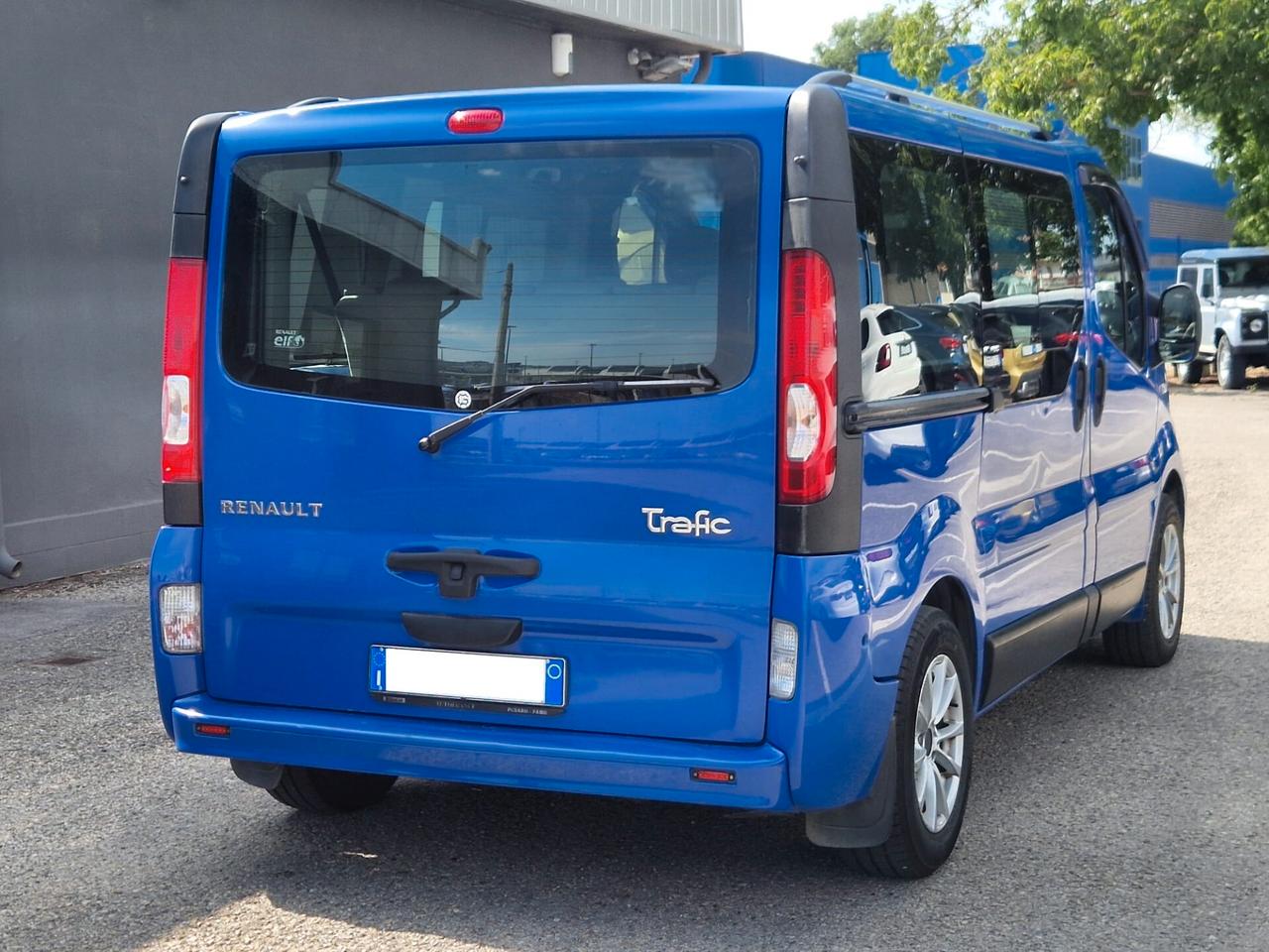 Renault Trafic 2.0 dCi/115 PC-TN Limousine