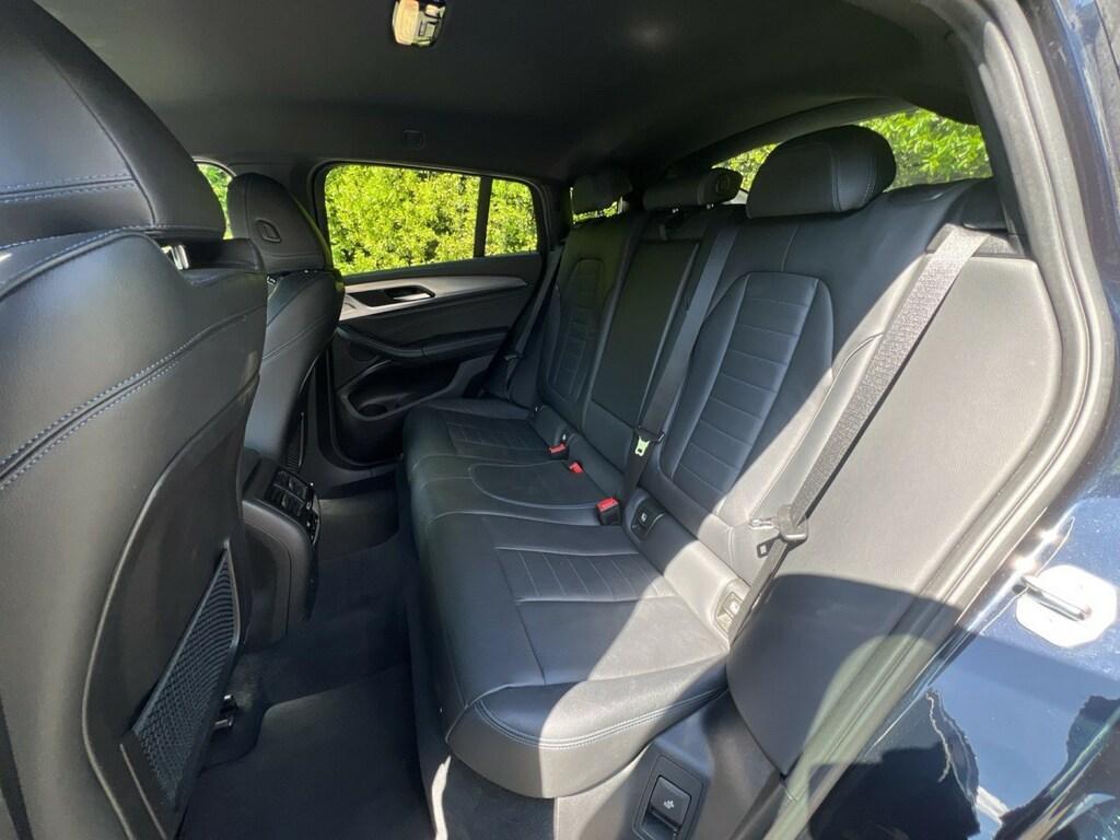 BMW X4 M 40 i xDrive Steptronic