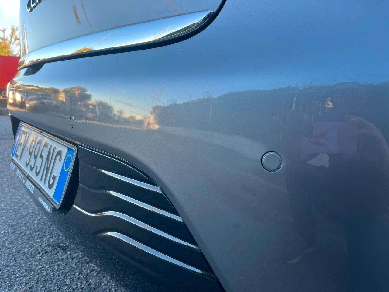 RENAULT CLIO 1.2 GPL X NEOPATENTATI