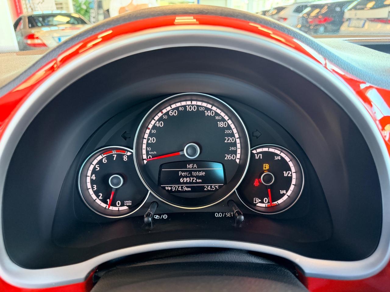 Volkswagen Maggiolino 2.0 TSI DSG Sport BlueMotion Technology